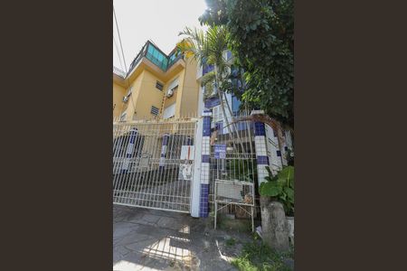 Apartamento para alugar com 90m², 2 quartos e sem vagaFachada