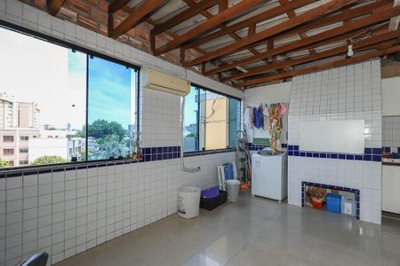 Apartamento para alugar com 90m², 2 quartos e sem vagaEspaço churrasqueira