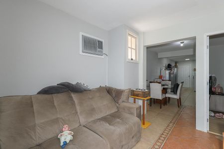 Sala de apartamento para alugar com 2 quartos, 88m² em Jardim Lindóia, Porto Alegre