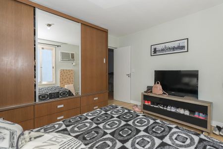 Apartamento para alugar com 90m², 2 quartos e sem vagaQuarto