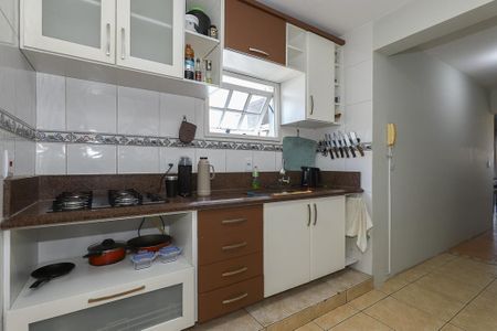Apartamento para alugar com 90m², 2 quartos e sem vagaCozinha