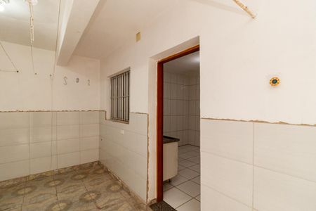 Casa para alugar com 95m², 2 quartos e 1 vaga Casa para alugar com 95m², 2 quartos e 1 vagaÁrea de Serviço e Quintal