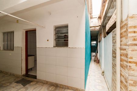 Casa para alugar com 95m², 2 quartos e 1 vaga Casa para alugar com 95m², 2 quartos e 1 vagaÁrea de Serviço e Quintal