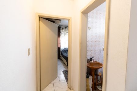 Apartamento à venda com 38m², 1 quarto e 1 vagaCorredor
