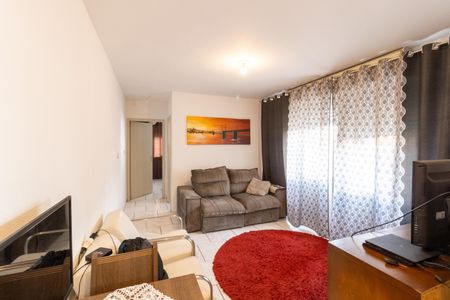 Sala de apartamento à venda com 1 quarto, 38m² em Partenon, Porto Alegre