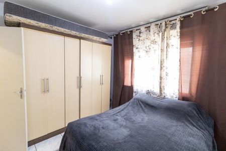 Apartamento à venda com 38m², 1 quarto e 1 vagaQuarto