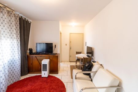 Apartamento à venda com 38m², 1 quarto e 1 vagaSala