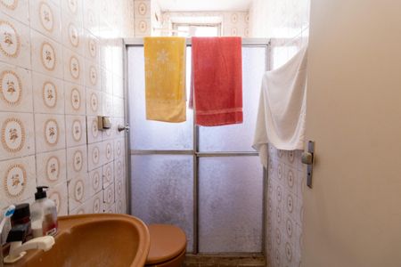 Apartamento à venda com 38m², 1 quarto e 1 vagaBanheiro