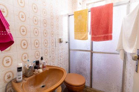 Apartamento à venda com 38m², 1 quarto e 1 vagaBanheiro