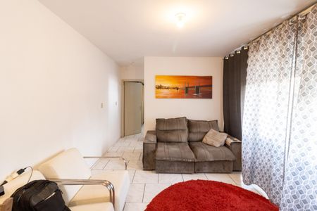 Sala de apartamento à venda com 1 quarto, 38m² em Partenon, Porto Alegre