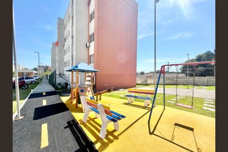 Apartamento para alugar com 50m², 2 quartos e 1 vaga Apartamento para alugar com 50m², 2 quartos e 1 vagaÁrea comum - Playground