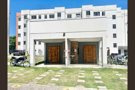 Apartamento para alugar com 50m², 2 quartos e 1 vaga Apartamento para alugar com 50m², 2 quartos e 1 vagaQuiosque