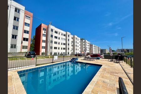 Apartamento para alugar com 50m², 2 quartos e 1 vaga Apartamento para alugar com 50m², 2 quartos e 1 vagaÁrea comum - Piscina
