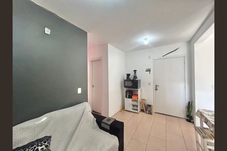 Sala de apartamento à venda com 2 quartos, 51m² em Feitoria, São Leopoldo