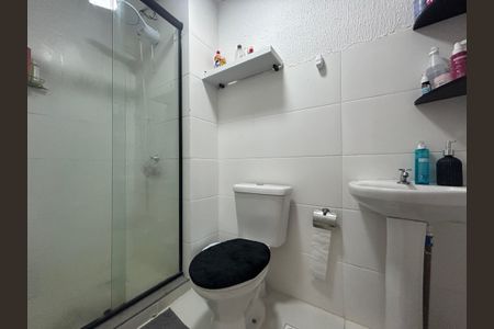 Apartamento para alugar com 50m², 2 quartos e 1 vaga Apartamento para alugar com 50m², 2 quartos e 1 vagaBanheiro
