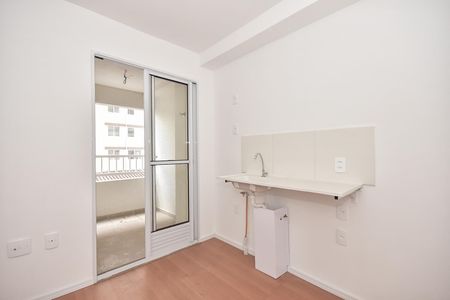 Apartamento para alugar com 34m², 2 quartos e sem vagaCozinha