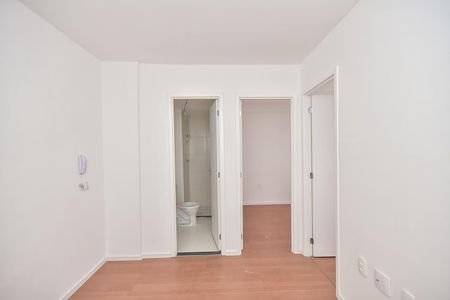 Sala de apartamento para alugar com 2 quartos, 34m² em Jardim Monte Kemel, São Paulo
