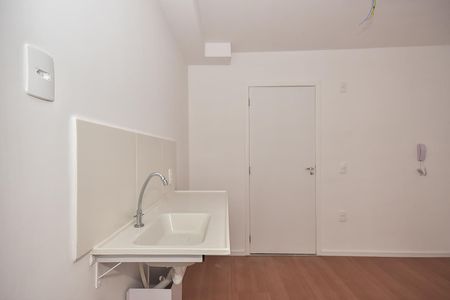 Apartamento para alugar com 34m², 2 quartos e sem vagaCozinha