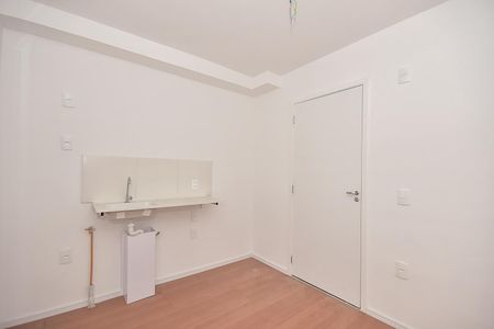 Apartamento para alugar com 34m², 2 quartos e sem vagaCozinha