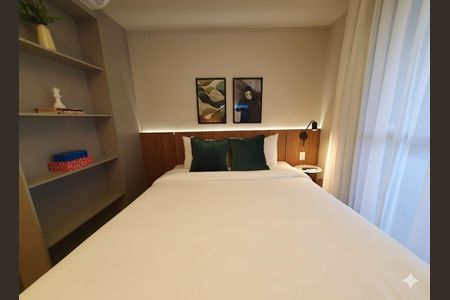 Studio de apartamento à venda com 1 quarto, 25m² em Vila Mariana, São Paulo