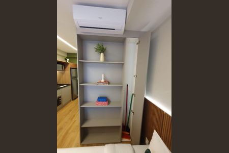 Studio de apartamento à venda com 1 quarto, 25m² em Vila Mariana, São Paulo