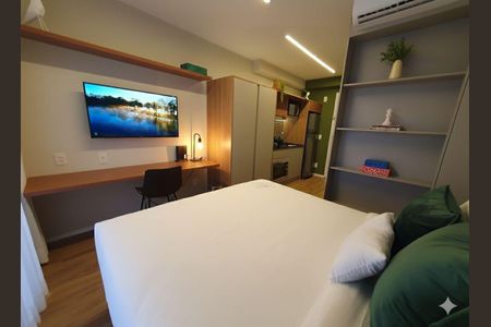 Studio de apartamento à venda com 1 quarto, 25m² em Vila Mariana, São Paulo