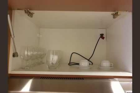 Apartamento à venda com 25m², 1 quarto e sem vagaBanheiro