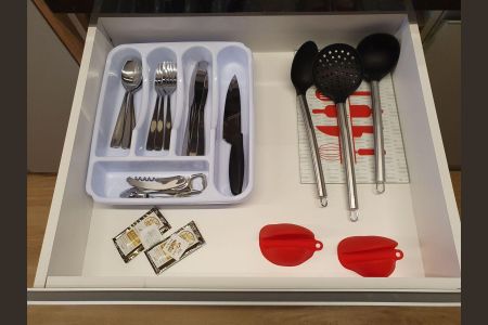 Apartamento à venda com 25m², 1 quarto e sem vagaBanheiro