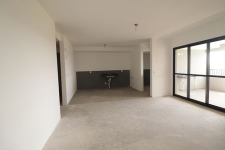 Sala de apartamento à venda com 3 quartos, 110m² em Engordadouro, Jundiaí