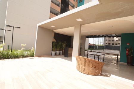 Apartamento à venda com 110m², 3 quartos e 2 vagasÁrea comum