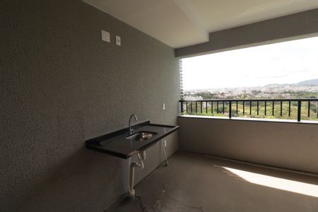 Apartamento à venda com 110m², 3 quartos e 2 vagasCozinha