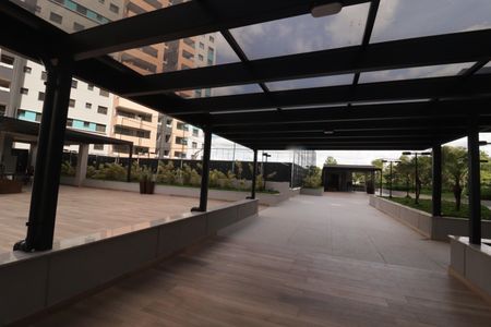 Apartamento à venda com 110m², 3 quartos e 2 vagasÁrea comum