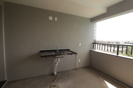 Apartamento à venda com 110m², 3 quartos e 2 vagasCozinha