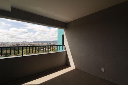 Apartamento à venda com 110m², 3 quartos e 2 vagasCozinha