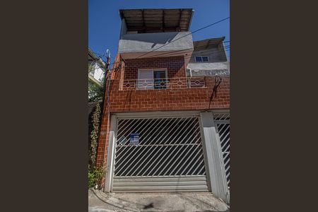 Casa para alugar com 100m², 2 quartos e 1 vaga Casa para alugar com 100m², 2 quartos e 1 vagafachada_2