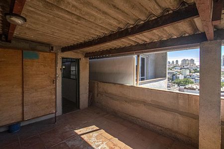 Casa para alugar com 100m², 2 quartos e 1 vaga Casa para alugar com 100m², 2 quartos e 1 vagaterraço_4