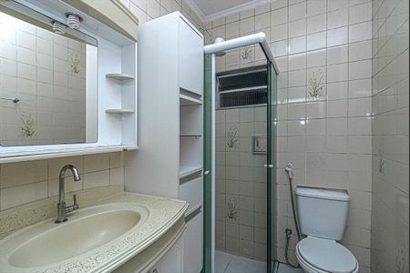 Casa para alugar com 100m², 2 quartos e 1 vaga Casa para alugar com 100m², 2 quartos e 1 vagabanheiro social_1