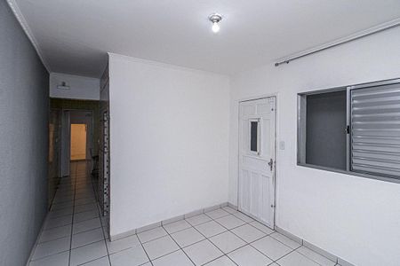 sala_1 de casa para alugar com 2 quartos, 100m² em Vila Brasilina, São Paulo