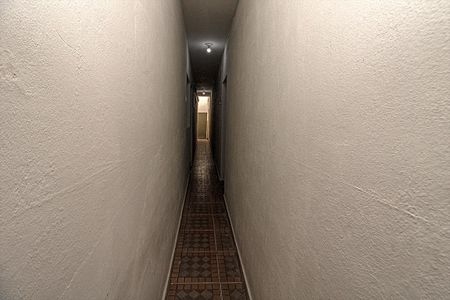 Casa para alugar com 100m², 2 quartos e 1 vaga Casa para alugar com 100m², 2 quartos e 1 vagacorredor lateral_1