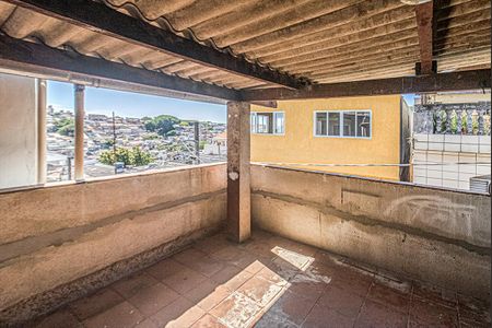 Casa para alugar com 100m², 2 quartos e 1 vaga Casa para alugar com 100m², 2 quartos e 1 vagaterraço_1