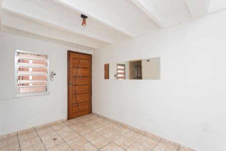 Sala de apartamento para alugar com 2 quartos, 42m² em Conjunto Residencial José Bonifácio, São Paulo