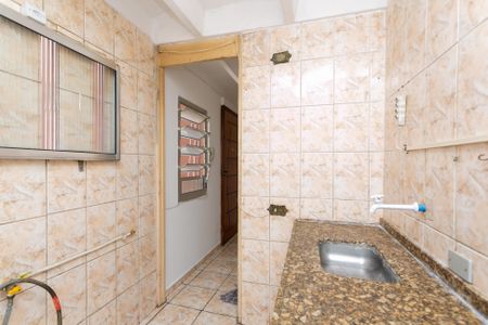 Apartamento para alugar com 42m², 2 quartos e 1 vaga Apartamento para alugar com 42m², 2 quartos e 1 vagaCozinha