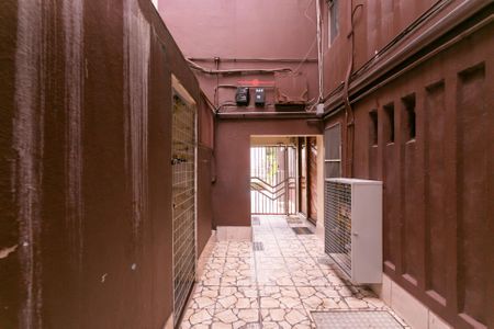 Apartamento para alugar com 42m², 2 quartos e 1 vaga Apartamento para alugar com 42m², 2 quartos e 1 vagaÁrea externa