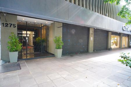 Apartamento à venda com 258m², 3 quartos e 3 vagasFachada 