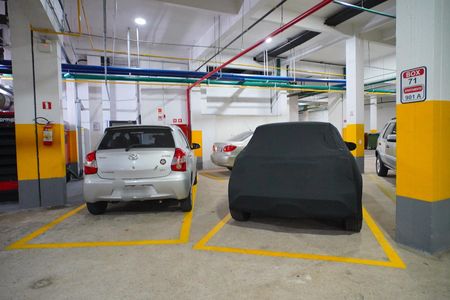 Apartamento à venda com 258m², 3 quartos e 3 vagasGaragem 2