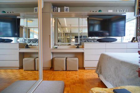 Apartamento à venda com 258m², 3 quartos e 3 vagasQuarto suíte 