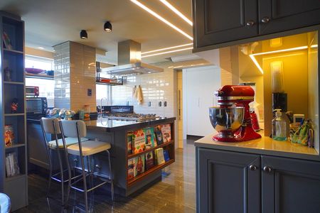 Apartamento à venda com 258m², 3 quartos e 3 vagasCozinha 