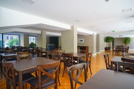 Apartamento à venda com 258m², 3 quartos e 3 vagasÁrea comum - Salão de festas