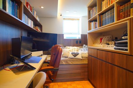 Apartamento à venda com 258m², 3 quartos e 3 vagasQuarto 2