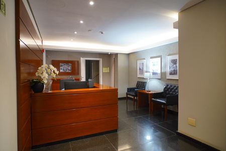 Apartamento à venda com 258m², 3 quartos e 3 vagasHall de entrada